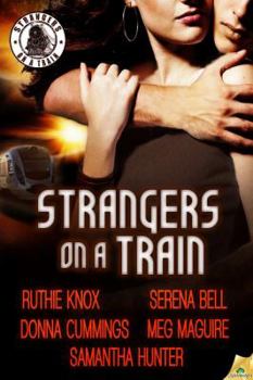 Paperback Strangers on a Train Book