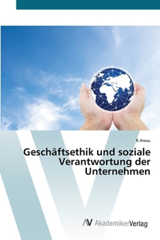 Paperback Geschäftsethik und soziale Verantwortung der Unternehmen [German] Book