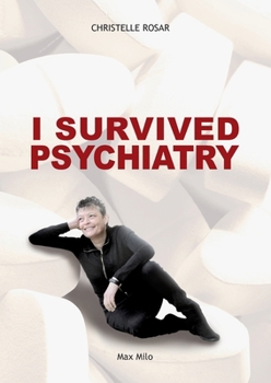 Paperback I Survived Psychiatry Book