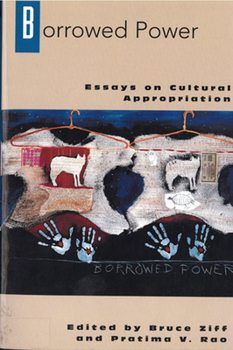 Paperback Borrowed Power: Essays on Cultural Appropriation Book