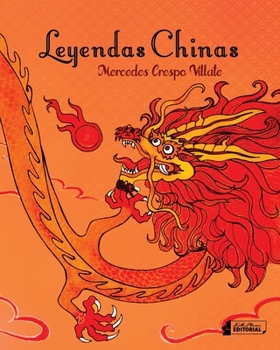 Paperback Leyendas Chinas [Spanish] Book