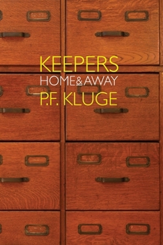 Paperback Keepers: Home & Away Book