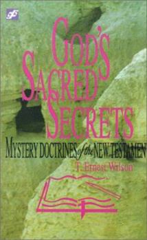 Paperback God's Sacred Secrets Book