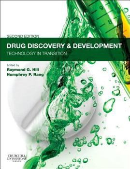 Paperback Drug Discovery and Development: Technology in Transition Book