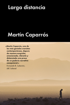 Hardcover Larga Distancia [Spanish] Book