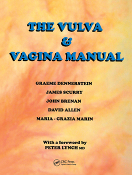 Hardcover The Vulva and Vaginal Manual Book