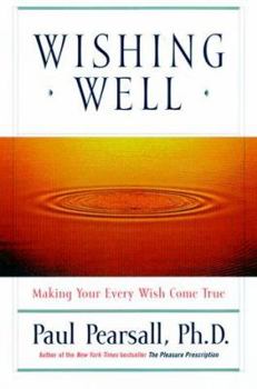 Hardcover Wishing Well: Making Your Every Wish Come True Book
