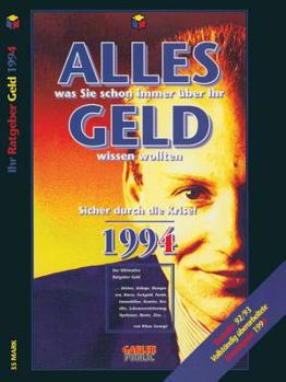 Paperback Alles Was Sie Schon Immer Über Ihr Geld Wissen Wollten [German] Book