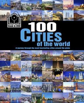 Paperback 100 Cities of the World Book