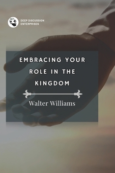 Paperback Embracing Your Role in the Kingdom Book