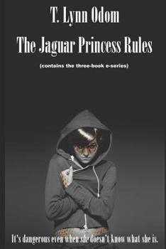 Paperback The Jaguar Princess Rules Book