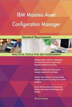 Paperback IBM Maximo Asset Configuration Manager: Standard Requirements Book