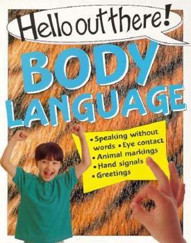 Paperback Body Language Book