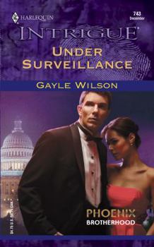 Mass Market Paperback Under Surveillance Book
