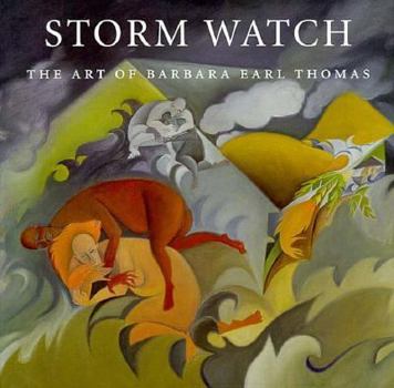 Hardcover Storm Watch Book
