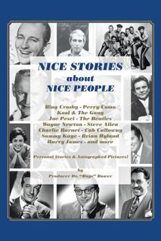 Paperback Nice Stories About Nice People Book