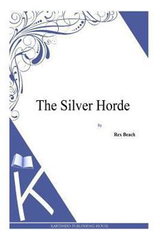 Paperback The Silver Horde Book