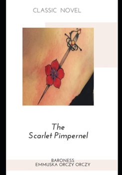 Paperback The Scarlet Pimpernel Book