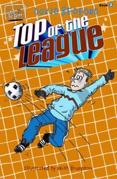 Top of the League (Team Series) - Book  of the Team
