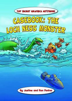 Library Binding Casebook: The Loch Ness Monster Book