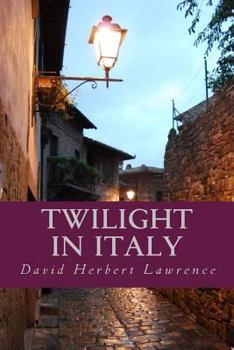 Paperback Twilight in Italy Book