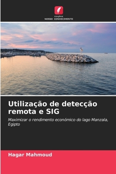 Paperback Utilização de detecção remota e SIG [Portuguese] Book