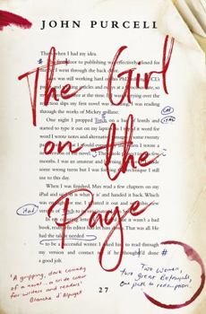 Paperback The Girl On The Page Book