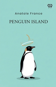 Paperback Penguin Island Book