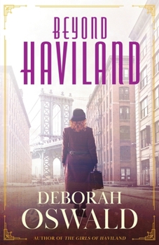 Beyond Haviland (The Girls of Haviland)
