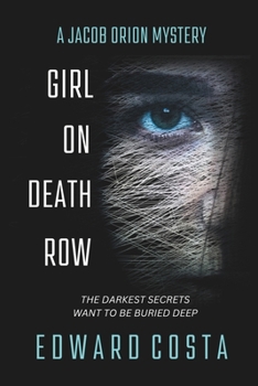 Paperback Girl on Death Row Book