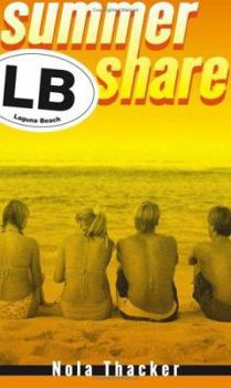 LB (Laguna Beach) - Book #1 of the Summer Share