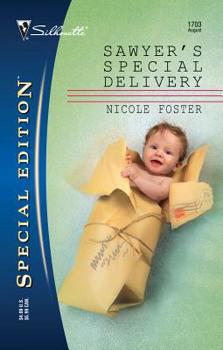 Sawyer's Special Delivery - Book #1 of the Brothers of Rancho Pintada