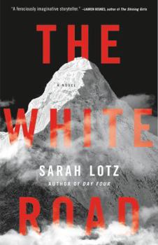 Hardcover The White Road Book