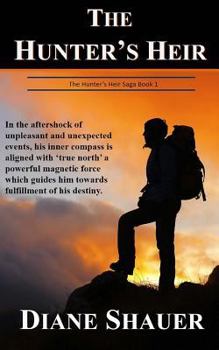 Paperback The Hunter's Heir Book