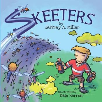 Paperback Skeeters Book