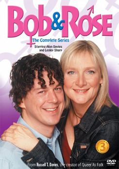 DVD Bob & Rose: The Complete Series Book