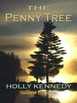 Hardcover The Penny Tree (Thorndike Press Large Print) [Large Print] Book