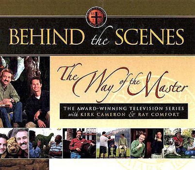 Hardcover Behind the Scenes: The Way of the Master Book