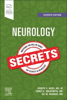 Paperback Neurology Secrets Book