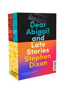 Paperback Dear Abigail and Late Stories: Two Book Set Book