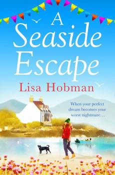 Paperback A SEASIDE ESCAPE: A SEASIDE ESCAPE Book