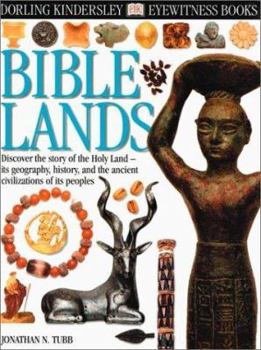 Bible Lands (Eyewitness Books) - Book  of the DK Eyewitness Books