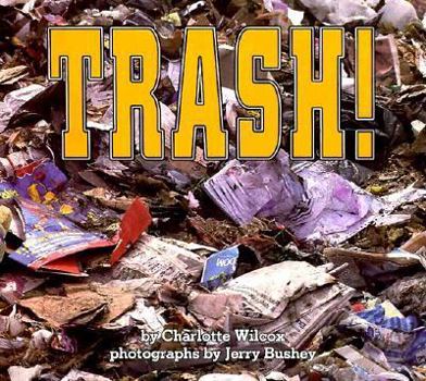 Hardcover Trash! Book