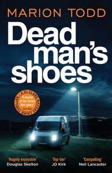 Dead Man's Shoes (Detective Clare MacKay) - Book #9 of the D.I. Clare Mackay
