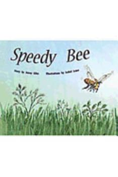 Paperback Speedy Bee: Individual Student Edition Yellow (Levels 6-8) Book