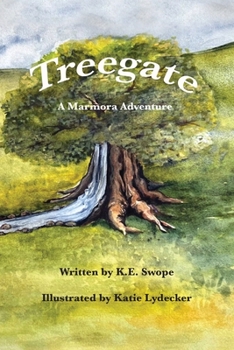 Paperback Treegate: A Marmora Adventure Book