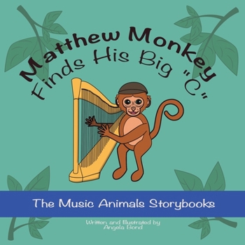 Matthew Monkey Finds His Big C