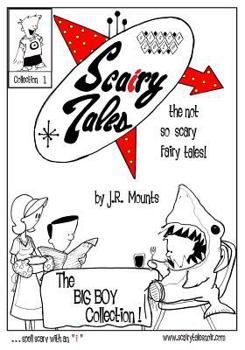 Paperback Scairy Tales Collection 1 "The Big Boy Collection 1" Book