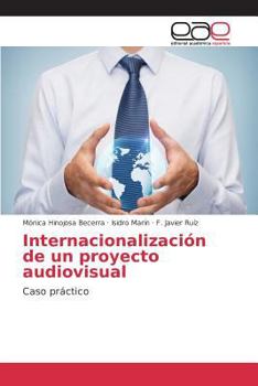 Paperback Internacionalización de un proyecto audiovisual [Spanish] Book