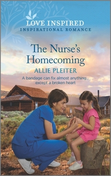 Mass Market Paperback The Nurse's Homecoming: An Uplifting Inspirational Romance Book